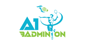 A1 Badminton Logo